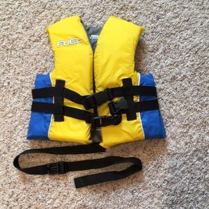 Children’s life vest